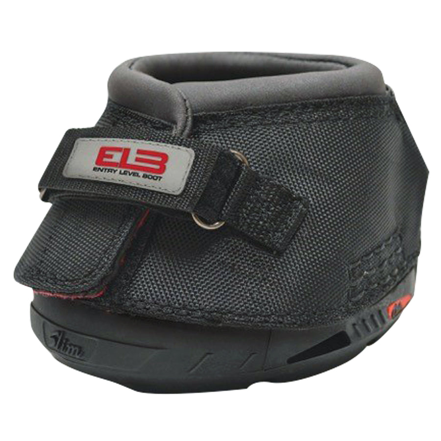 Size 6 Cavallo Horse Rider ELB Boot Regular 1680D Nylon Upper Black - Uhorse