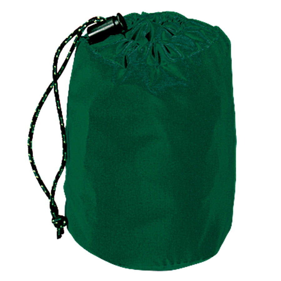 W. Toklat Foldaway Nylon Saddle Cover Green by Hilason – Cowboy and equestrian accessories