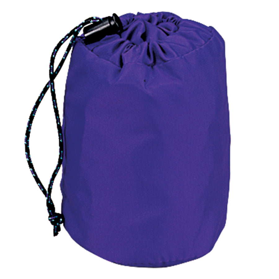 W. Toklat Foldaway Nylon Saddle Cover Purple by Hilason – Cowboy and equestrian accessories
