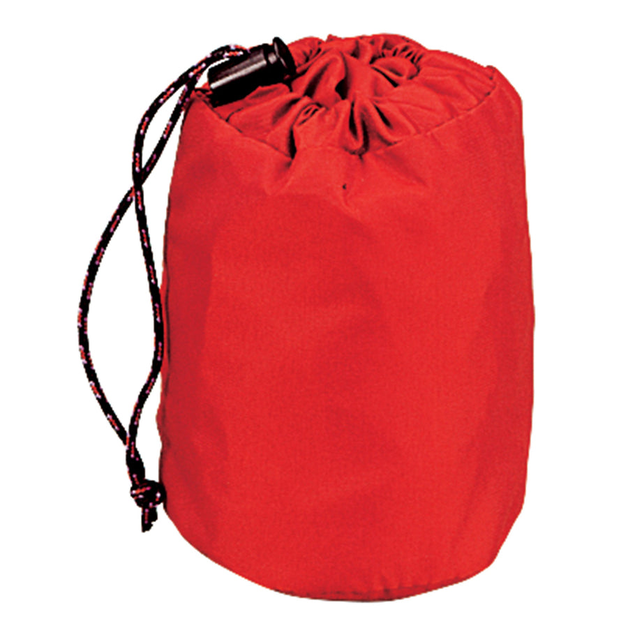 W. Toklat Foldaway Nylon Saddle Cover Red by Hilason – Cowboy and equestrian accessories