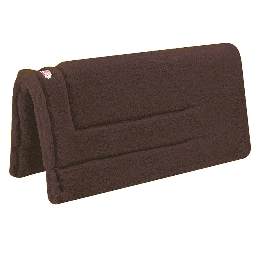 30 X Cool Back Horse Standard Pad Pile Fabric Brown - Uhorse