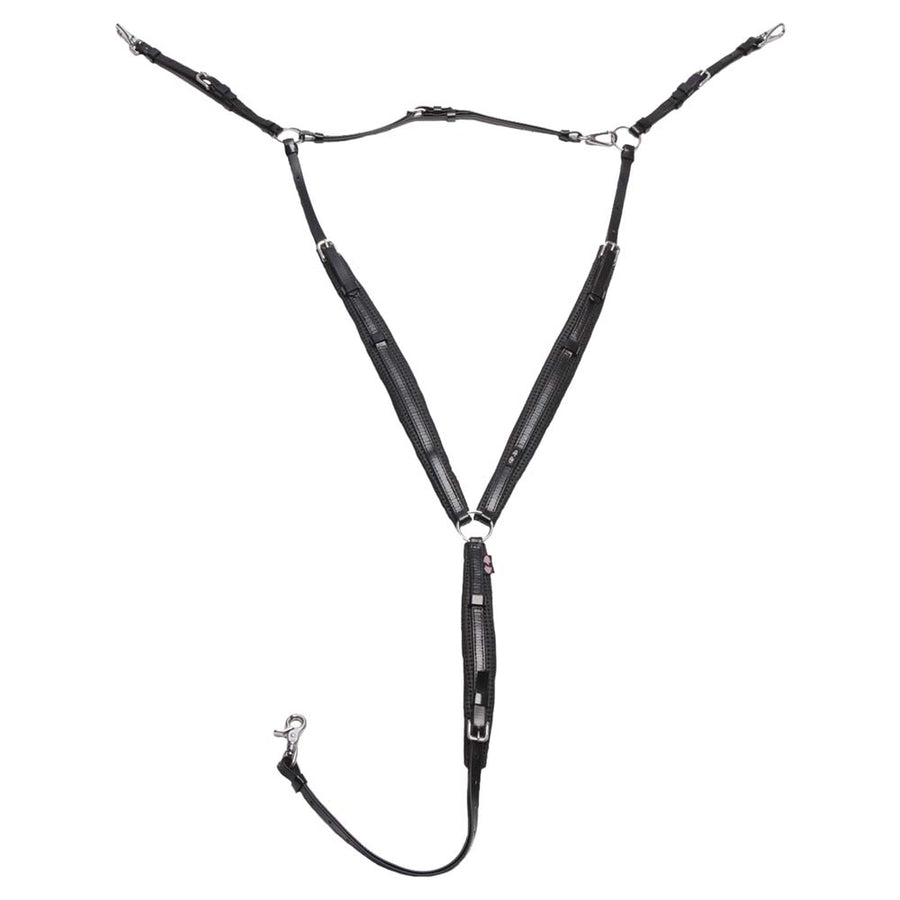 Arab Full Zilco Horse Breast Collar Deluxe Endurance Breastplate - Uhorse