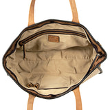 American Darling Women's Tote Hair - On Genuine Leather Handbag and Ladies Purse