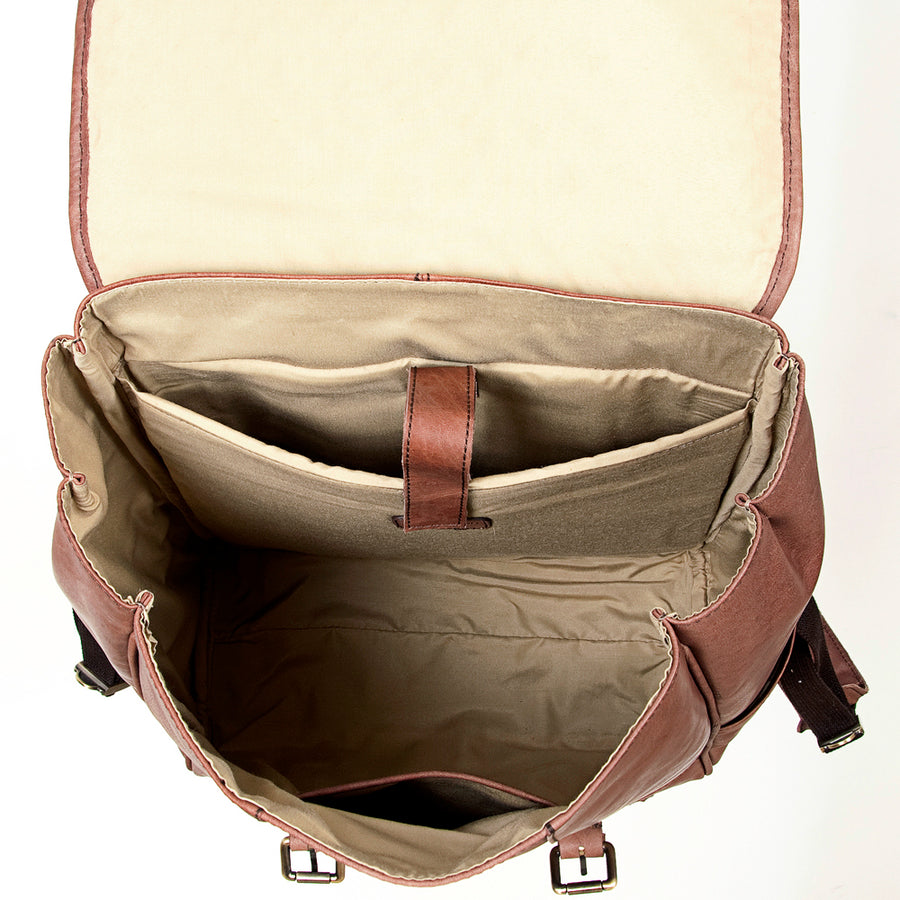American Darling Backpack Full Grain Genuine Leather Western Women Bag | for Laptop School Purse Travel