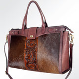 American Darling Tote Hair On Genuine Leather Women Bag Western Handbag Purse