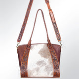 American Darling Tote Hand Tooled Genuine Leather Women Bag Western Handbag Purse