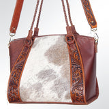 American Darling Tote Hand Tooled Genuine Leather Women Bag Western Handbag Purse