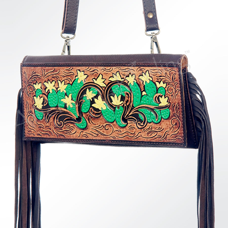 American Darling Wallet Hand Tooled Genuine Leather Women Bag Western Handbag Purse | women's Handbags - Uhorse