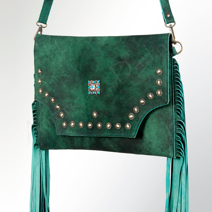 American Darling Crossbody Genuine Leather Western Women Bag Handbag Purse | Purses for Cute - Uhorse