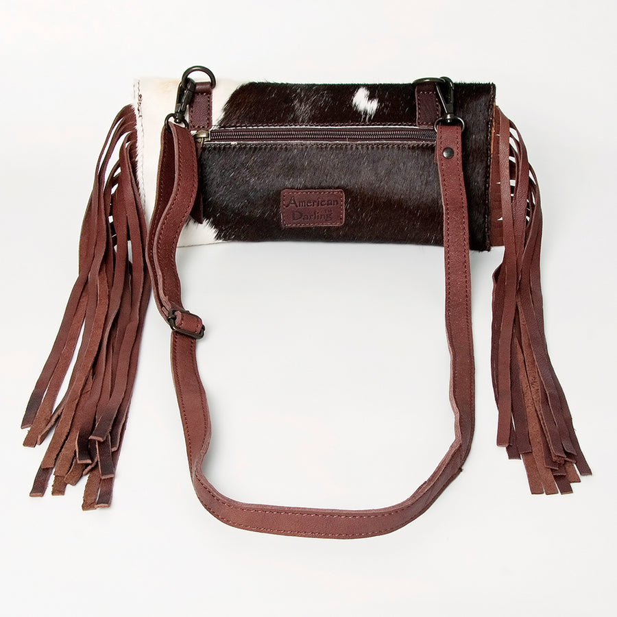 American Darling Wallet Hand Tooled Genuine Leather Women Bag Western Handbag Purse | Womens Handbags |Leather for Summer