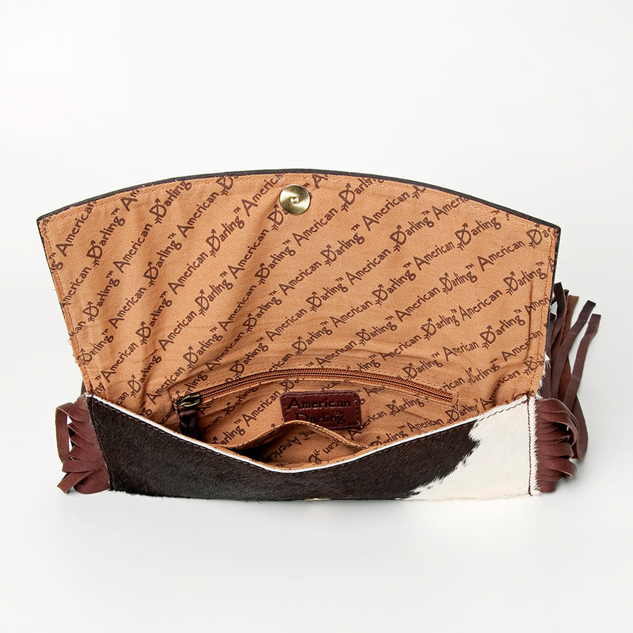 American Darling Wallet Hand Tooled Genuine Leather Women Bag Western Handbag Purse | Womens Handbags |Leather for Summer