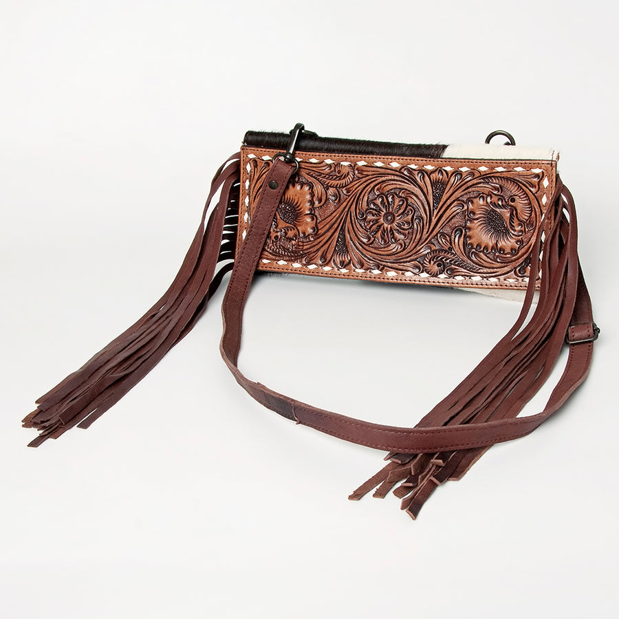 American Darling Wallet Hand Tooled Genuine Leather Women Bag Western Handbag Purse | women's Handbags |Leather for - Uhorse
