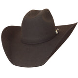 Corbeto Boots Crushable Cowboy Hat Buckle Matching Band Brown - Uhorse