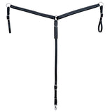 HILASON W. H. Biothane Leather Breast Collar Tk. – Hilason