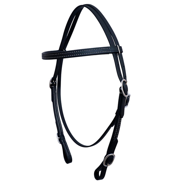 HILASON Western Horse Biothane Leather Headstall Tack - Uhorse