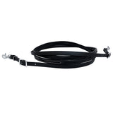 HILASON HilaCore Western Horse Rein, All-Weather Coated Webbing