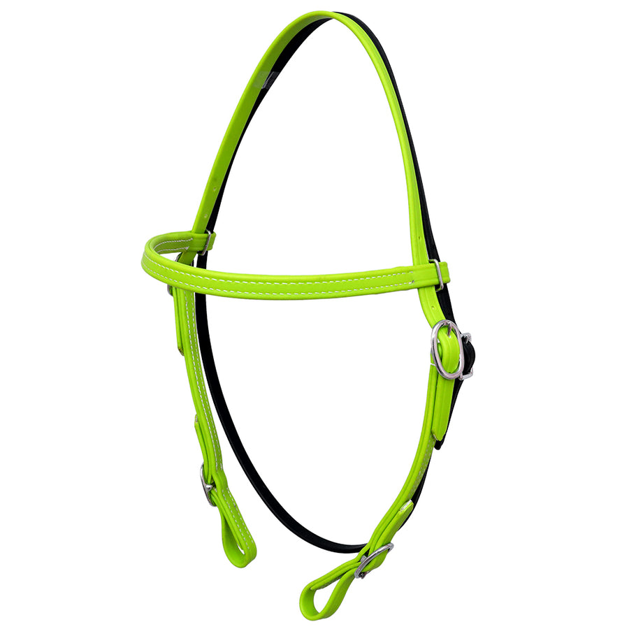 HILASON HilaCore Western Horse Tack Set, All-Weather Coated Webbing