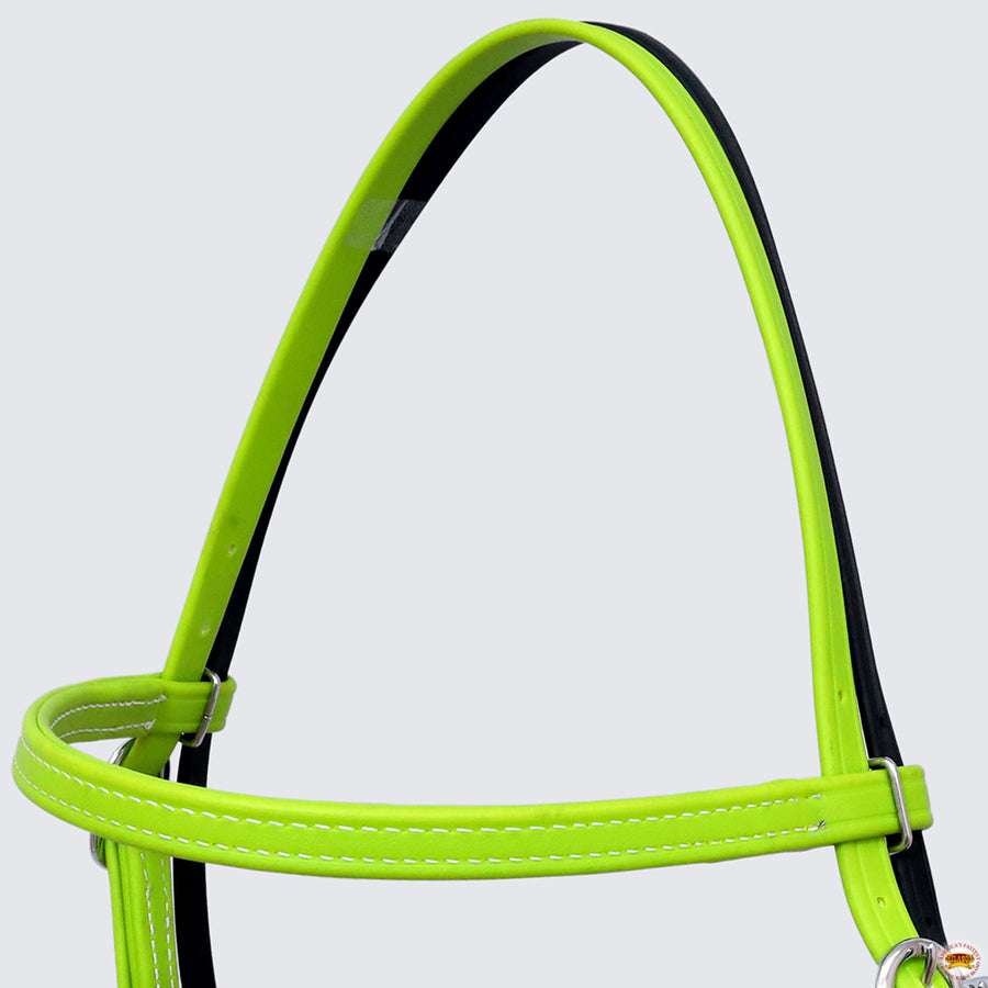 HILASON HilaCore Western Horse Tack Set, All-Weather Coated Webbing