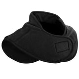 Back On Track Therapeutic Human Neck Brace Cover Black