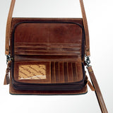 ADBG604 American Darling Hand Tooled Genuine Leather Women Bag Western Handbag Purse