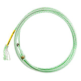 10.25 Ft Cortex Hooey Poly Calf Rope 4 Strand Extra Soft Cactus Ropes