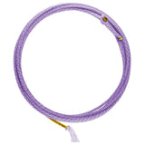 Purple nylon rope with brass hardware - Uhorse