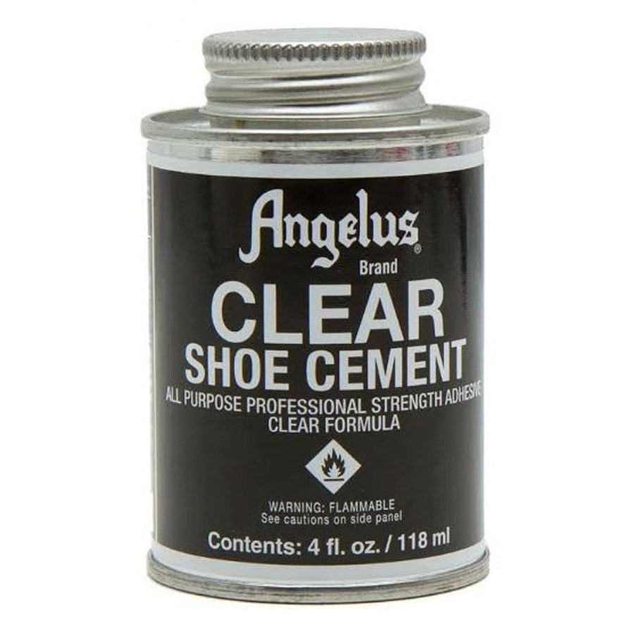 Clear shoe cement adhesive - Uhorse
