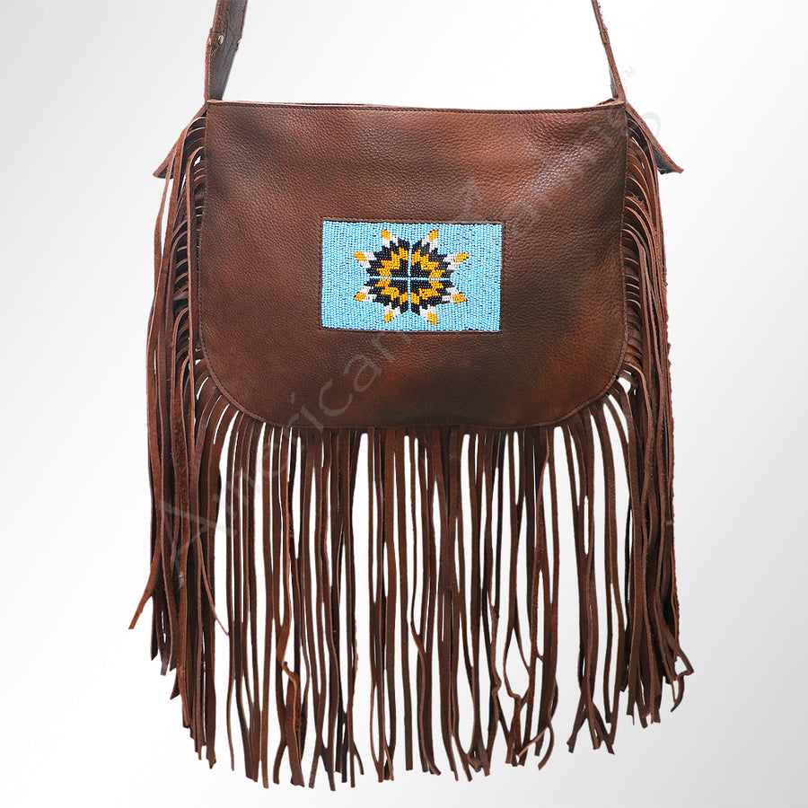American Darling Cross Body Full Grain Saddle Blanket Genuine Leather Western Women Bag Handbag Purse | Crossbody for |Cute