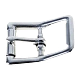 1/2" Hilason Stainless Steel Center Bar Roller Buckle