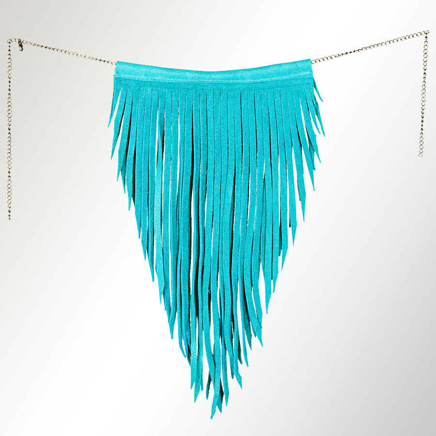 American Darling Braided Full Grain Leather Jewelry Necklace with Concho Handmade Necklaces Timeless Piece for a Style