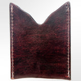 American Darling ADCCF103 Card-Holder Hand Tooled Genuine Leather Women Bag Western Handbag Purse