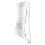 Large Woof Wear Horse Sport Brushing Boot Full Coverage Strike Pad White - Uhorse