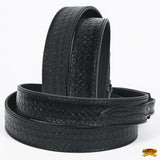 Western Hilason Genuine Leather Mens Ranger Belt 1.5" Width