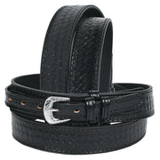 HILASON Western Genuine Leather Belt for Men Women Cowboy Cowgirl Handmade Unisex Full Grain Heavy Duty Engraved Buckle