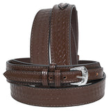 HILASON Western Genuine Leather Belt for Men Women Cowboy Cowgirl Handmade Unisex Full Grain Heavy Duty Engraved - Hilason