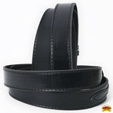 HILASON Western Genuine Leather Belt for Men Women Cowboy Cowgirl Handmade Unisex Full Grain Heavy Duty Engraved Buckle Belt
