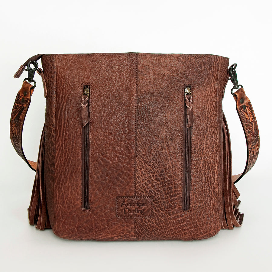American Darling Cross Body Hair-On Genuine Leather Western Women Bag |Handbag Purse Crossbody for Cute