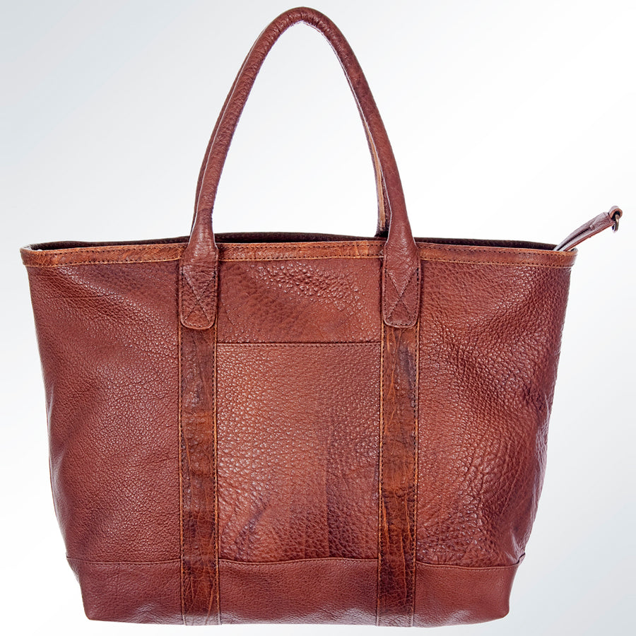 American Darling Tote Genuine Leather Women Bag Western Handbag Purse