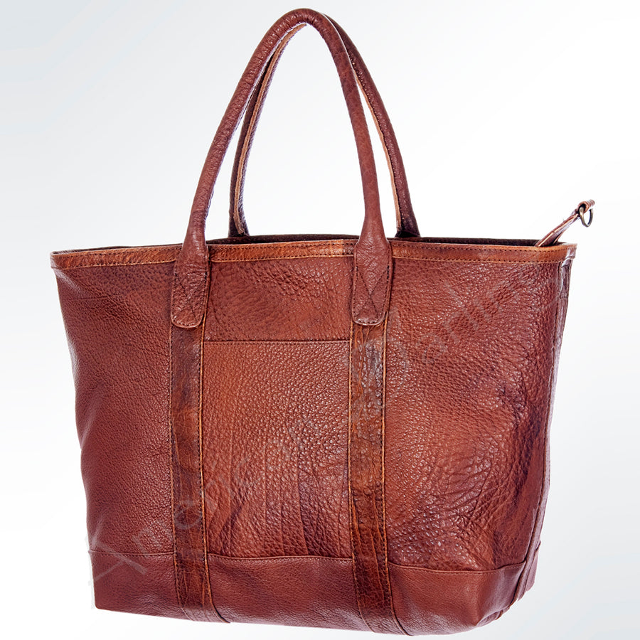 American Darling Tote Genuine Leather Women Bag W. Handbag Purse | – by Hilason – Cowboy and equestrian accessories