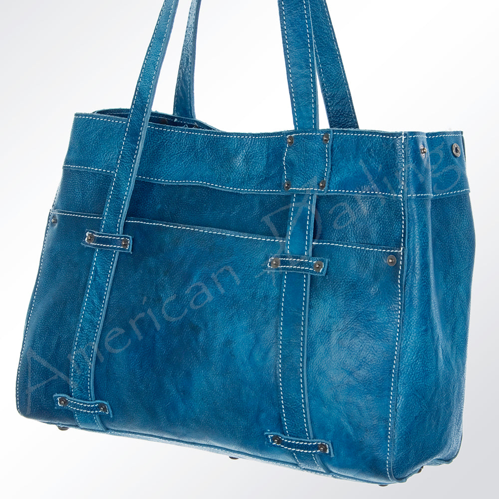 Leather Tote, Full Grain Quality Purse