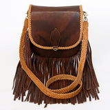 American Darling Cross Body I Hair On Genuine Leather Women Bag Western Handbag Purse