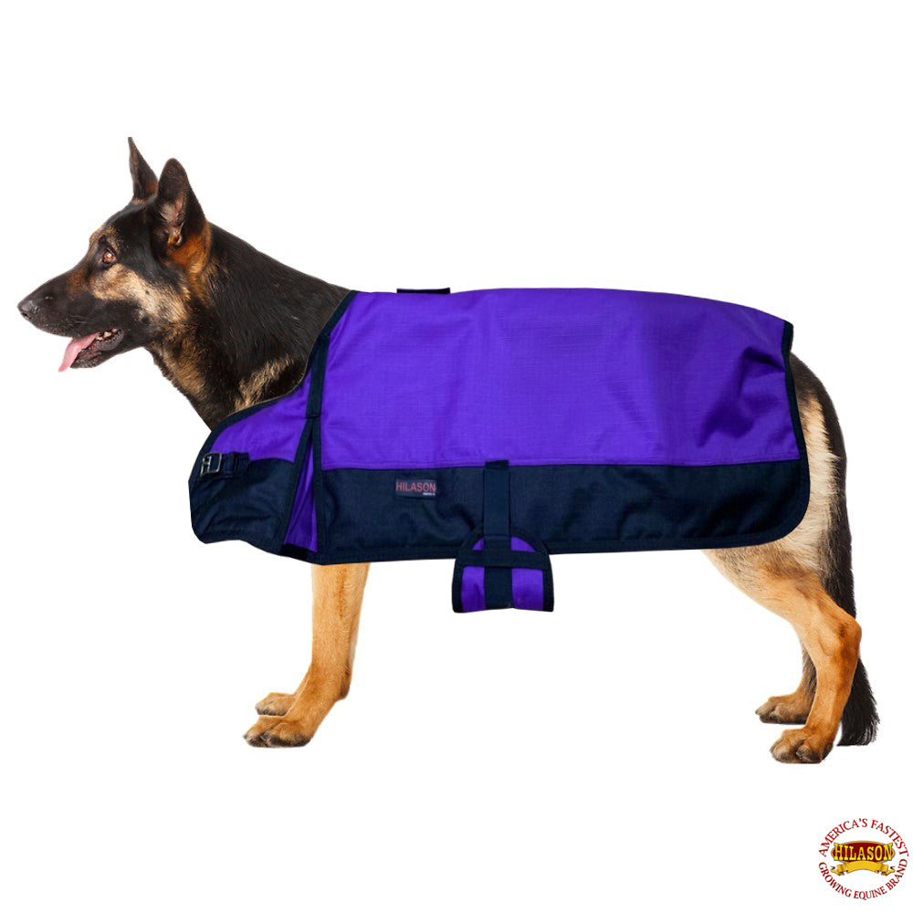 Hilason 200 gsm 1200D Winter Turnout Waterproof Dog Blanket