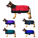 Hilason 200 gsm 600D Winter Turnout Waterproof Dog Blanket