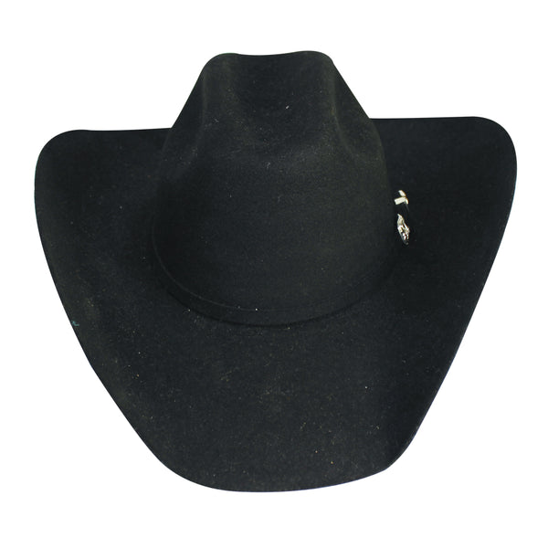 Lone Star Western Style American Men and Women'S Cowboy With Matching Band Hat - Uhorse