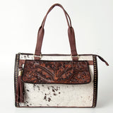 American Darling Tote Hand Tooled Genuine Leather Women Bag Western Handbag Purse