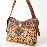 American Darling Tote Hand Tooled Genuine Leather Women Bag Western Handbag Purse