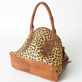 American Darling Tote Hand Tooled Genuine Leather Women Bag Western Handbag Purse