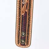 American Darling ADBRF149 Hand tooled carved Genuine Leather Bracelet women