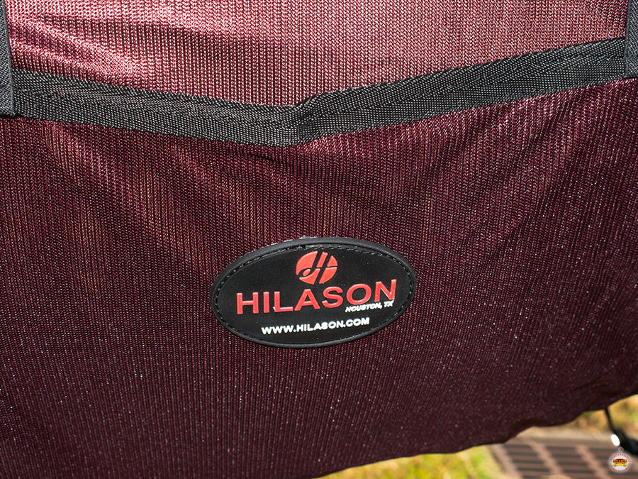 HILASON Horse Fly Sheet UV Protect Breathable Mesh Bug Mosquito Spring | Summer Horse Rug | Fly Rug