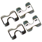 Hilason Steel Cable Rope Clamp Zinc Plated Hilason